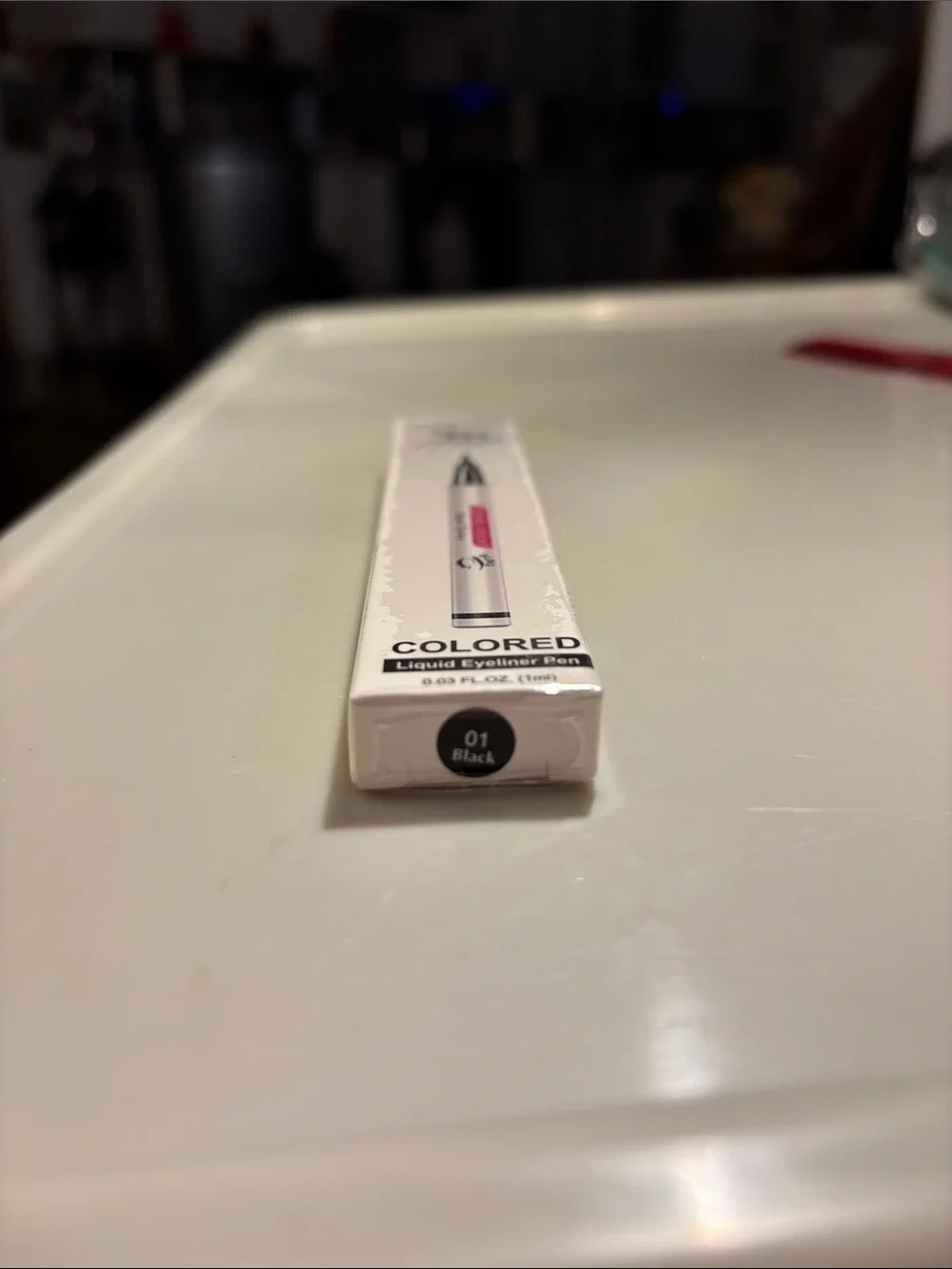 Liquid Eyeliner - Black